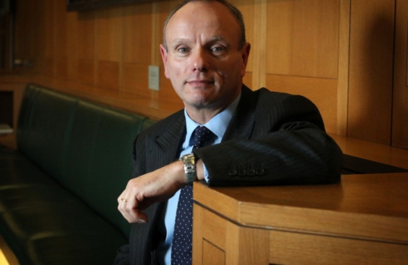 MP Defiant Against Rise in Anti-Semitic Attacks 