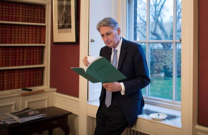 Philip Hammond