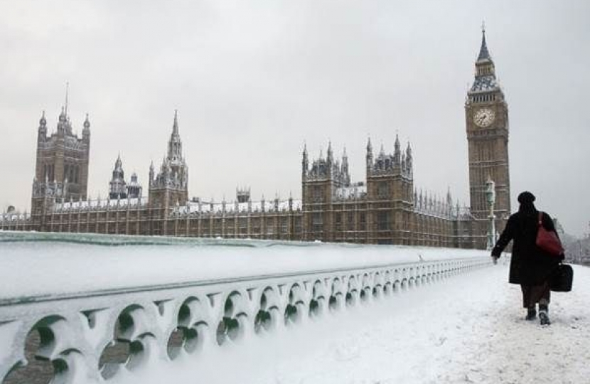 View from Westminster