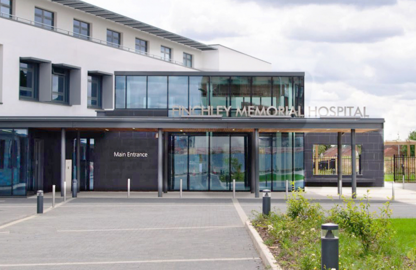 Finchley Memorial Hospital