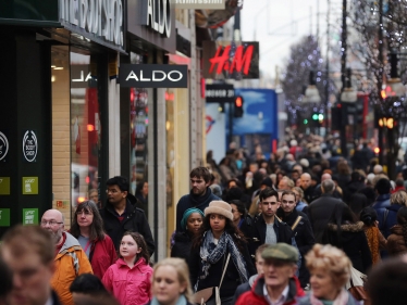 British Shoppers